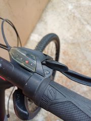 All - Mountain MBM 2022 ΠΟΔΗΛΑΤΟ MBM LOOP MTB 29" ΜΑΥΡΟ-ΠΟΡΡΟΚΑΛΙ-thumb-7