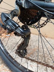 All - Mountain MBM 2022 ΠΟΔΗΛΑΤΟ MBM LOOP MTB 29" ΜΑΥΡΟ-ΠΟΡΡΟΚΑΛΙ-thumb-10