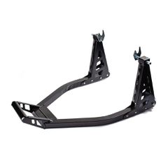 ΣΤΑΝΤ ΠΙΣΩ ΤΡΟΧΟΥ A-PRO/PADDOCK U-SHAPEBLACK ALUMINIUM (CM7570)