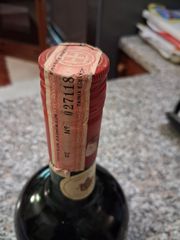 Κονιάκ Courvoisier 1968