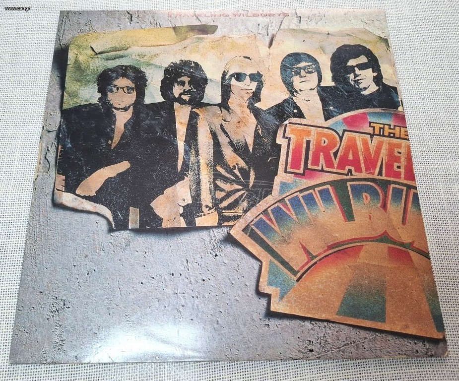 Traveling Wilburys – Volume One LP