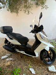 Sym Citycom 300i 2018