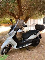 Sym Citycom 300i 2018-thumb-1