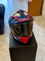 ΚΡΑΝΟΣ ADVENTURE HJC RPHA 60 DAKAR MEDIUM