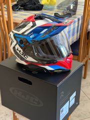 ΚΡΑΝΟΣ ADVENTURE HJC RPHA 60 DAKAR MEDIUM-thumb-2