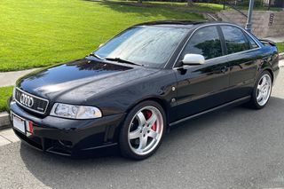 Audi A4 2000 B5 Quattro 20VT