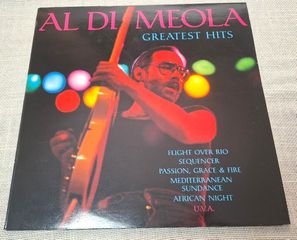 Al Di Meola – Greatest Hits LP