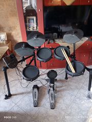 Σετ ηλεκτρονικο ντραμς Alensis nitro-thumb-4