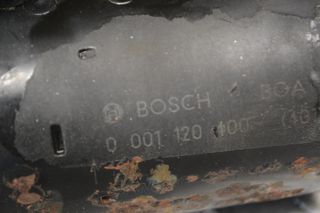 Μίζα Seat Ibiza 2002-2006 1.4 AZQ 0001120400 (10 Δόντια)-thumb-1