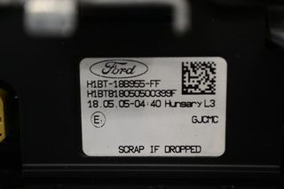 Κεντρική Οθόνη Αφής Ford Fiesta MK8 2017-2021 H1BT-18B955-FF-thumb-1