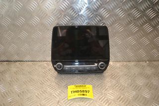 Κεντρική Οθόνη Αφής Ford Fiesta MK8 2017-2021 H1BT-18B955-FF