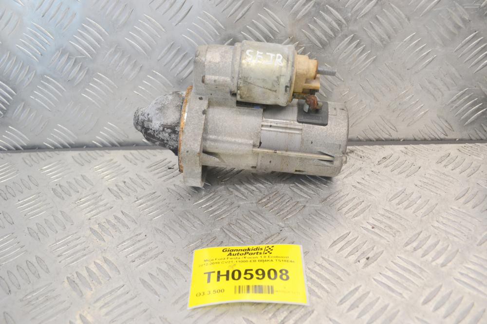 Μίζα Ford Fiesta / Focus 1.0 Ecoboost 2012-2018 CV2T-11000-EB BB4KA TS18E44