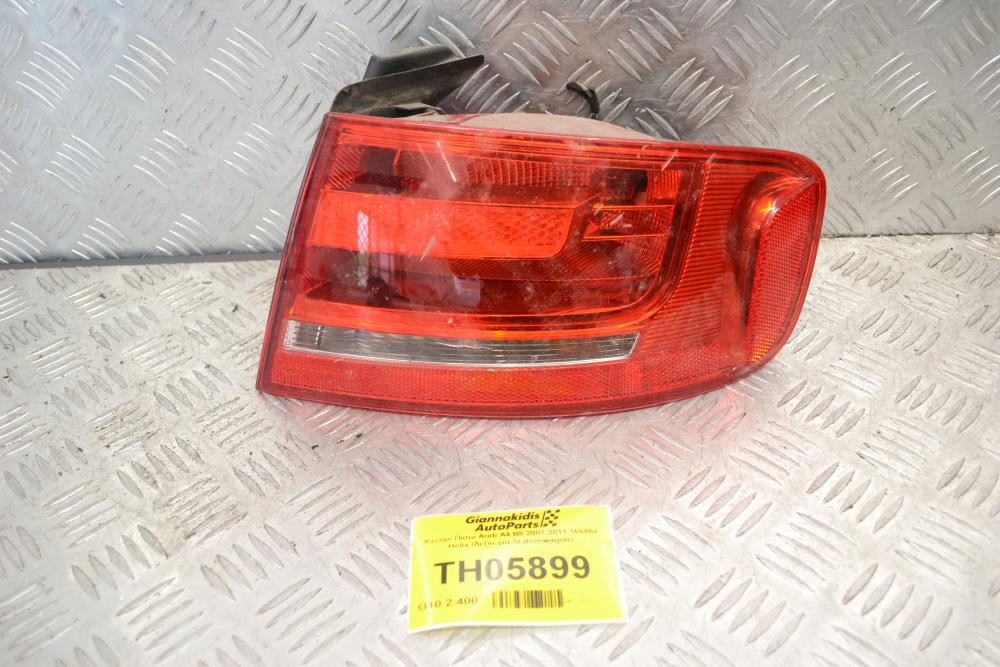 Φανάρι Πίσω Audi A4 B8 2007-2011 166964 Hella (δεξιο,για Stationwagon)