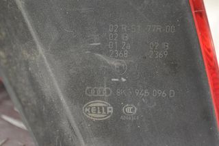 Φανάρι Πίσω Audi A4 B8 2007-2011 166964 Hella (δεξιο,για Stationwagon)-thumb-2