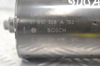 Μίζα Fiat Doblo - Strada 1.3 Multijet 263A2000 2010-2015 BOSCH 51810308A152 0001138010-thumb-1