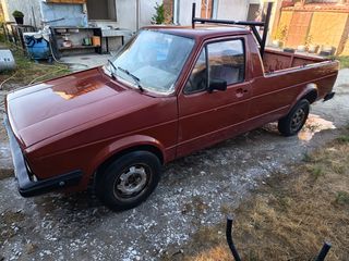 Pickup - Αγροτικό Volkswagen 1992