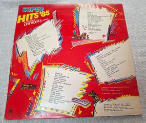 Super Hits '85 2XLP-thumb-1