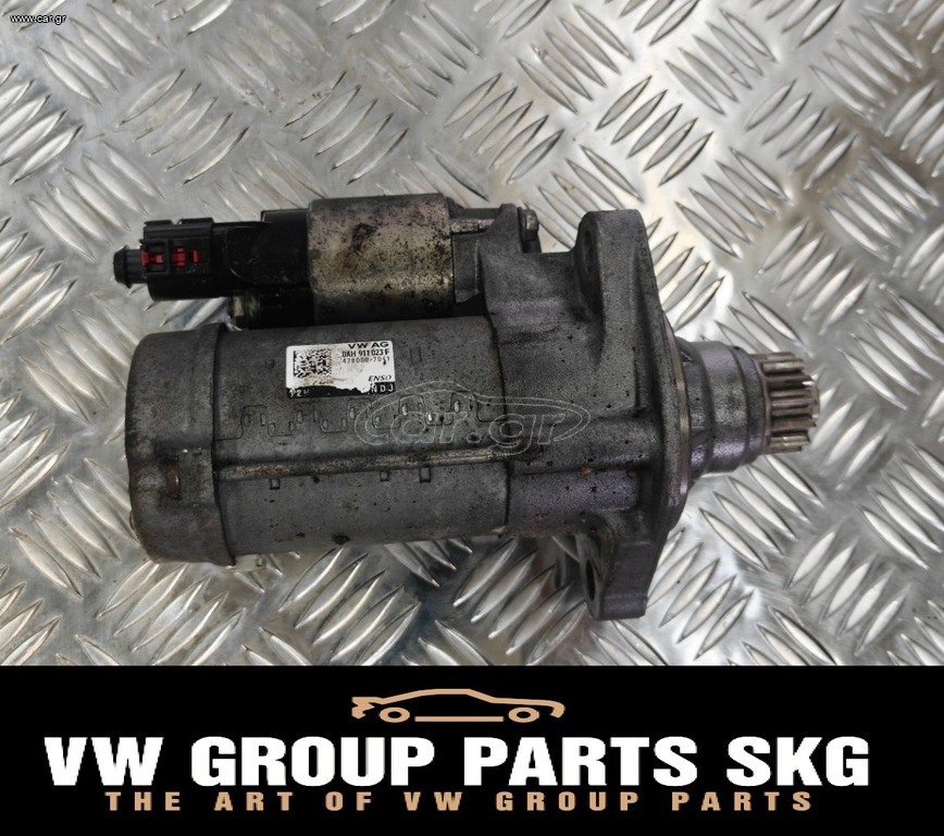 ΜΙΖΑ CBZ 1.2 TSI VW GROUP