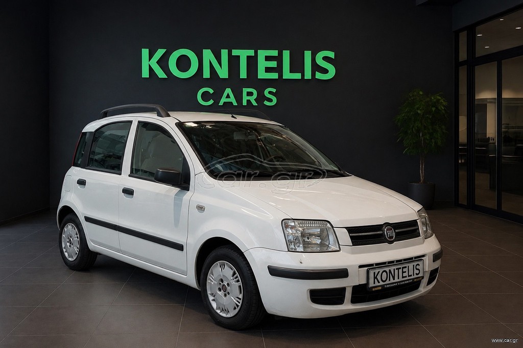 Fiat Panda 2007