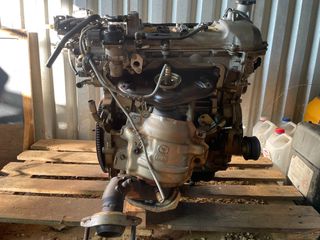 κινητηρας mazda 2 1.3cc-1.4cc (2007-2015) ZJ20