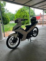 Yamaha CRYPTON-X135 2009