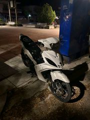 Yamaha CRYPTON-X135 2009-thumb-1