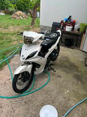 Yamaha CRYPTON-X135 2009-thumb-2