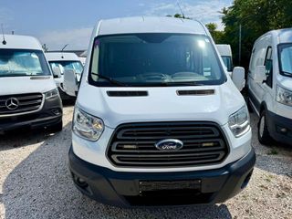 Διπλοκάμπινο Ford 2017 Transit  2.0 TDCI EURO 6 4X4-thumb-1