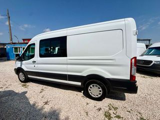 Διπλοκάμπινο Ford 2017 Transit  2.0 TDCI EURO 6 4X4-thumb-3