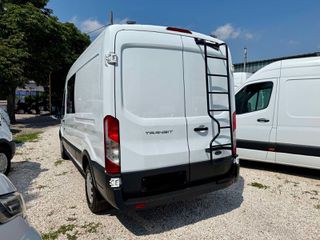 Διπλοκάμπινο Ford 2017 Transit  2.0 TDCI EURO 6 4X4-thumb-5