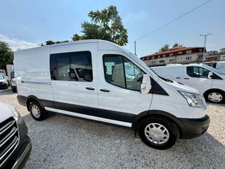 Διπλοκάμπινο Ford 2017 Transit  2.0 TDCI EURO 6 4X4-thumb-6