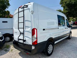 Διπλοκάμπινο Ford 2017 Transit  2.0 TDCI EURO 6 4X4-thumb-7