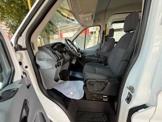 Διπλοκάμπινο Ford 2017 Transit  2.0 TDCI EURO 6 4X4-thumb-8
