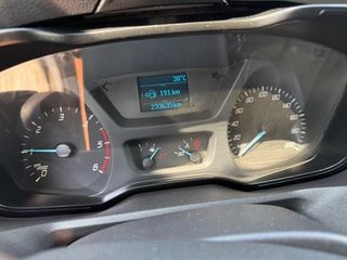 Διπλοκάμπινο Ford 2017 Transit  2.0 TDCI EURO 6 4X4-thumb-9