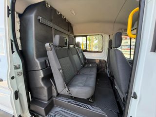 Διπλοκάμπινο Ford 2017 Transit  2.0 TDCI EURO 6 4X4-thumb-12