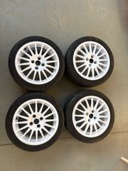 OZ superturismo 16’ 4x108
