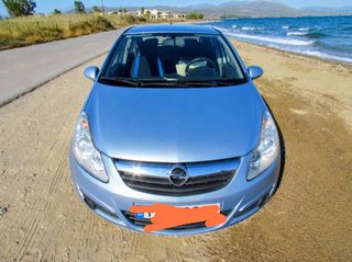 Opel Corsa 2007 CORSA D