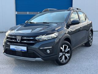 Dacia Sandero 2021 STEPWAY / LPG (ΕΡΓΟΣΤΑΣΙΑΚΟ) - ΜΕ ΒΙΒΛΙΟ SERVICE