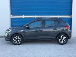 Dacia Sandero 2021 STEPWAY / LPG (ΕΡΓΟΣΤΑΣΙΑΚΟ) - ΜΕ ΒΙΒΛΙΟ SERVICE