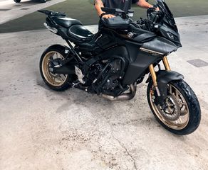 Yamaha Tracer 9 GT 2024