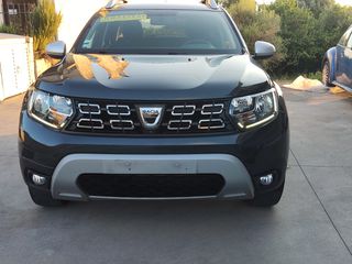 Dacia Duster 2019 Blue dCi Prestige 4x4-thumb-9