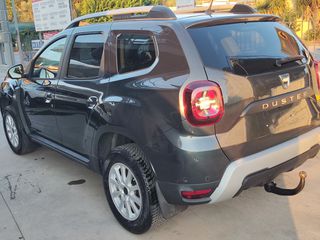 Dacia Duster 2019 Blue dCi Prestige 4x4-thumb-5