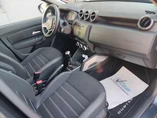 Dacia Duster 2019 Blue dCi Prestige 4x4-thumb-8