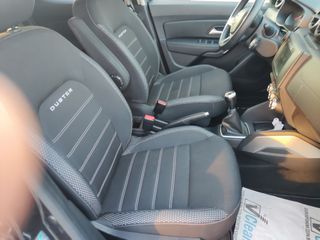 Dacia Duster 2019 Blue dCi Prestige 4x4-thumb-10