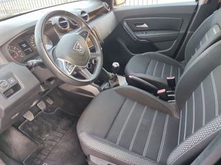 Dacia Duster 2019 Blue dCi Prestige 4x4-thumb-12