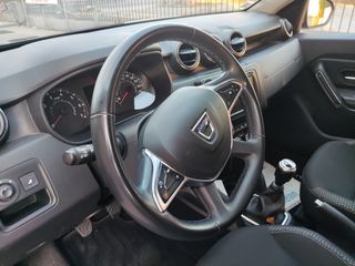 Dacia Duster 2019 Blue dCi Prestige 4x4-thumb-13