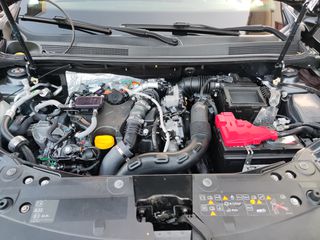Dacia Duster 2019 Blue dCi Prestige 4x4-thumb-14