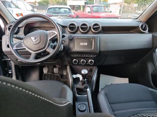 Dacia Duster 2019 Blue dCi Prestige 4x4-thumb-15