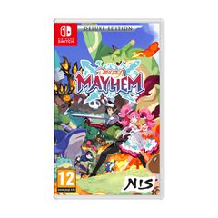 NSW Disgaea Mayhem-Deluxe Edition