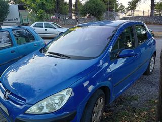 Peugeot 307 2002 307